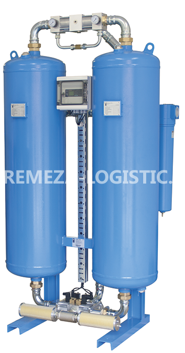 Адсорбционный осушитель Remeza RED 250