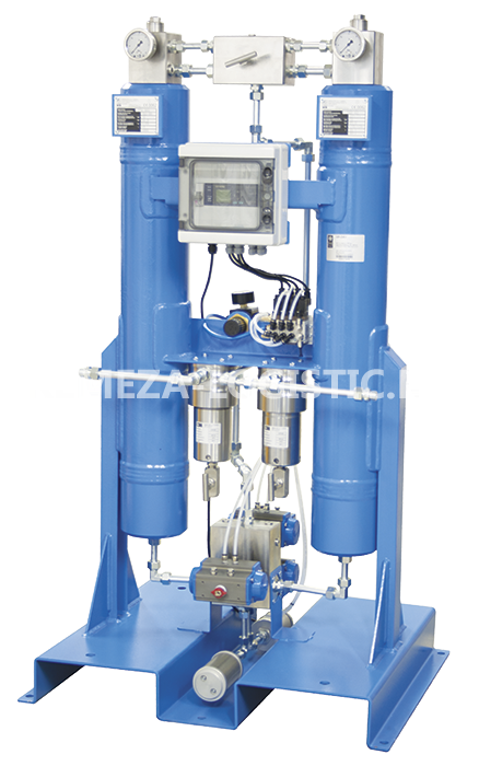 Адсорбционный осушитель Remeza RED-HP 1400 PN250