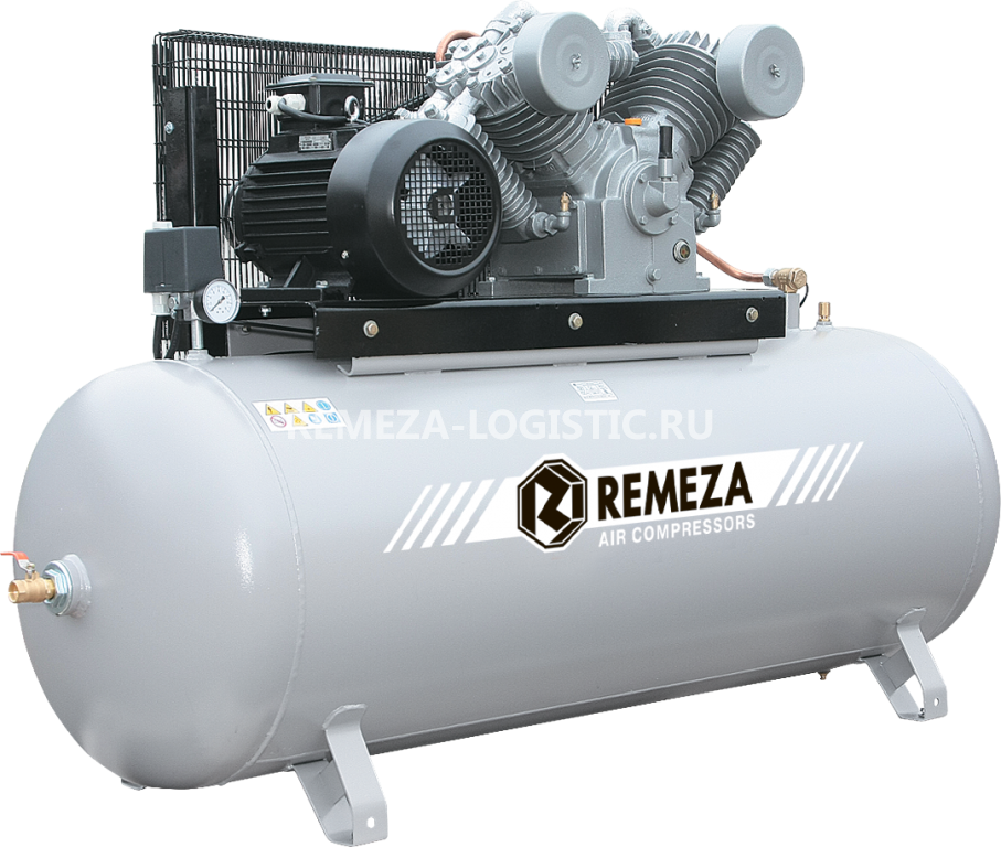 Компрессор Remeza СБ4/Ф-500.LT100/16-7,5