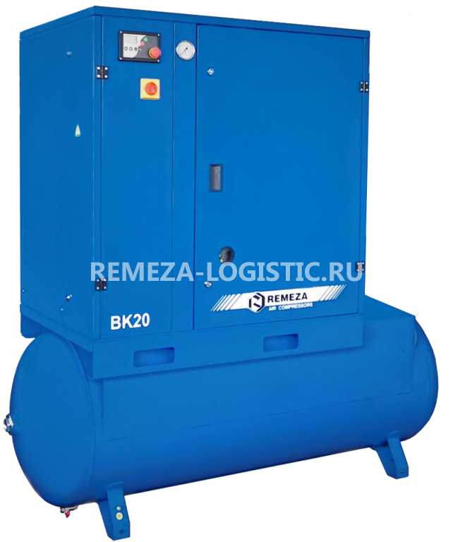 Компрессор Remeza ВК20-15-500