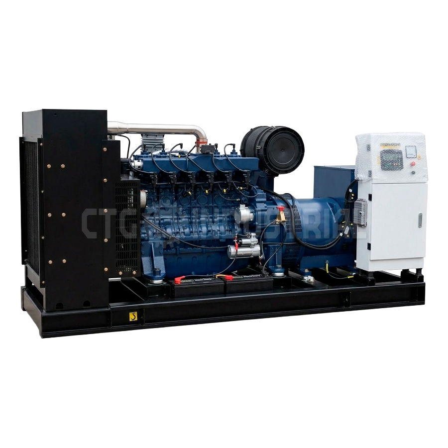 Газопоршневая установка BHW-250