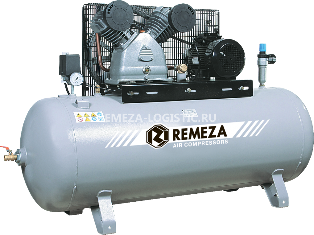 Компрессор Remeza СБ4/Ф-270.LB50