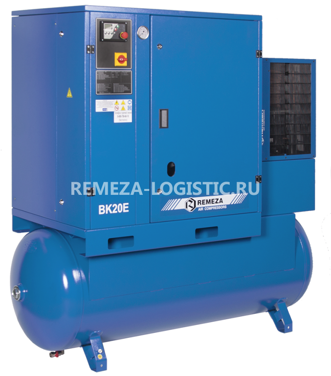 Компрессор Remeza ВК20Е-10-500ДВС