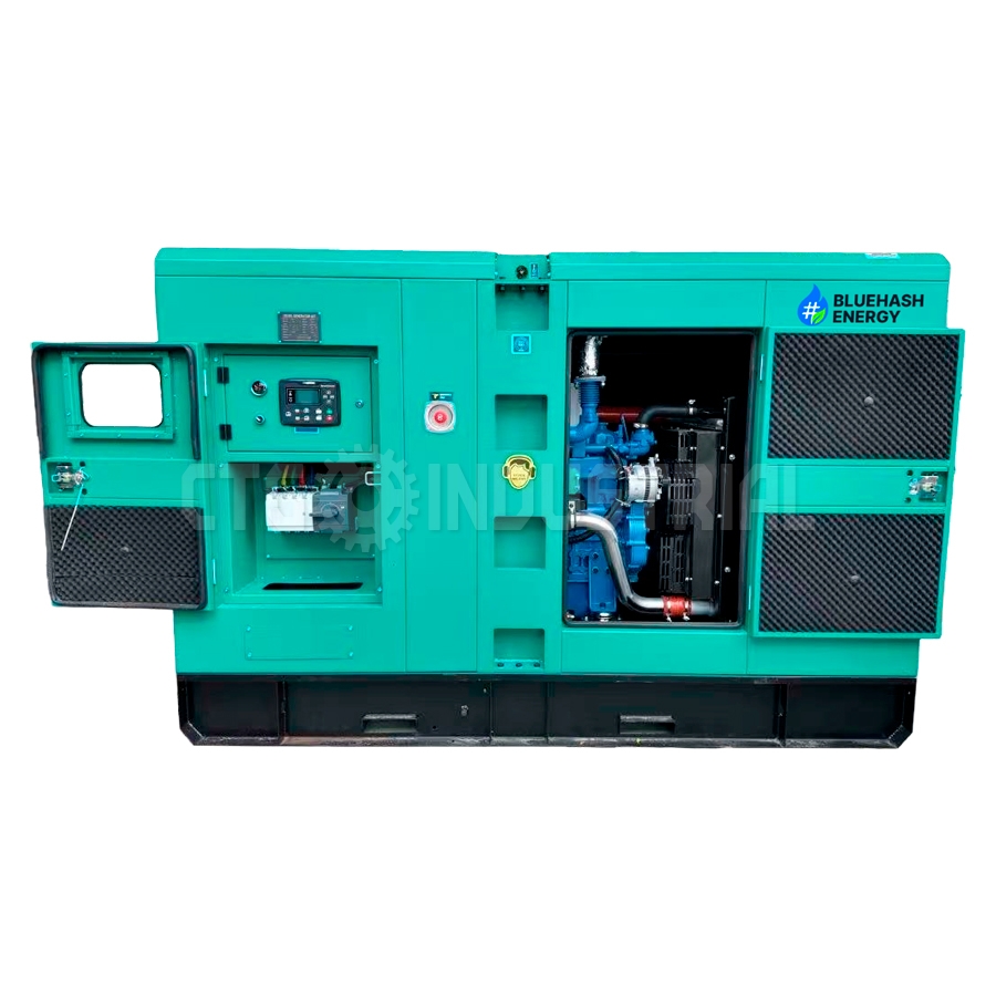 Газопоршневая установка BHW-250K