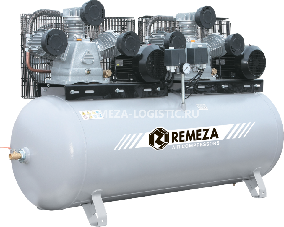 Компрессор Remeza СБ4/Ф-500.LB75 Т