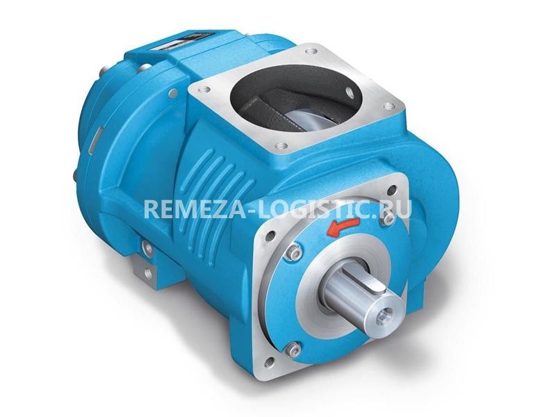Блок винтовой ROTORCOMP Винтовой воздушный блок EVO2-V001 Air end