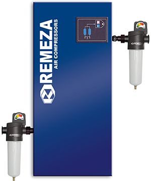 Адсорбционный осушитель Remeza REDC 5