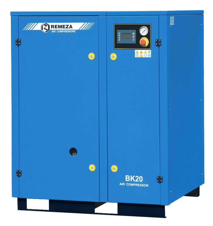 Компрессор Remeza ВК25-8