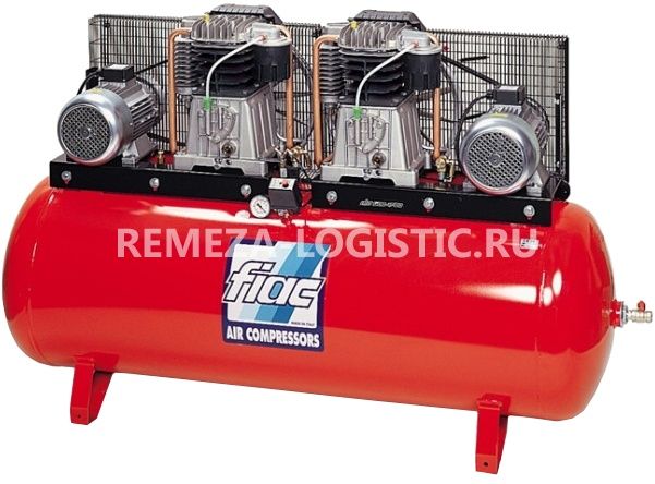 Компрессор Remeza СБ4/Ф-500.АВ678ТБ
