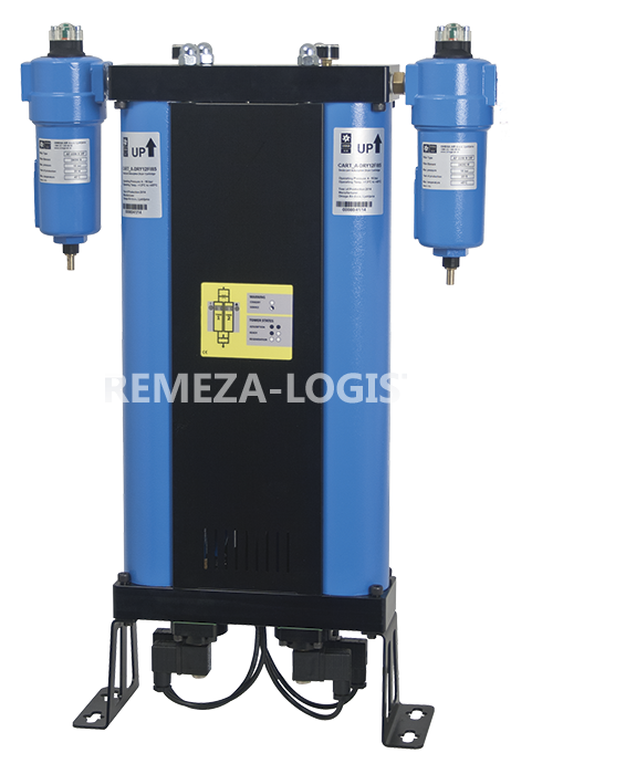 Адсорбционный осушитель Remeza REDC 250