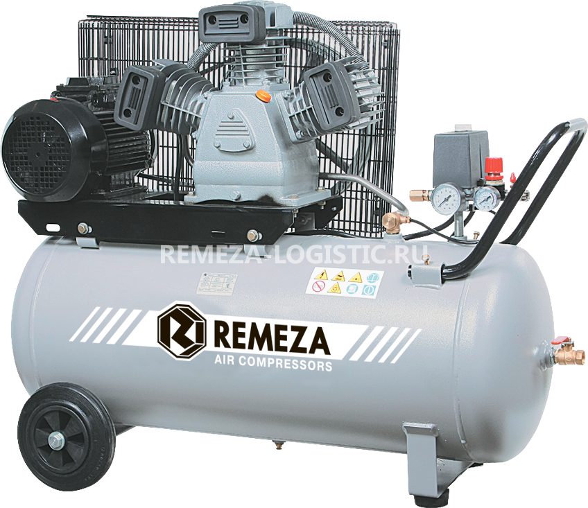Компрессор Remeza СБ4/С-100.LB40