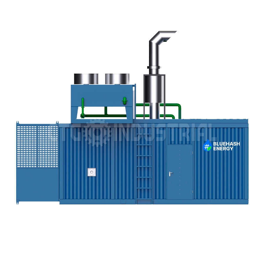 Газопоршневая электростанция BH-20WP13.250