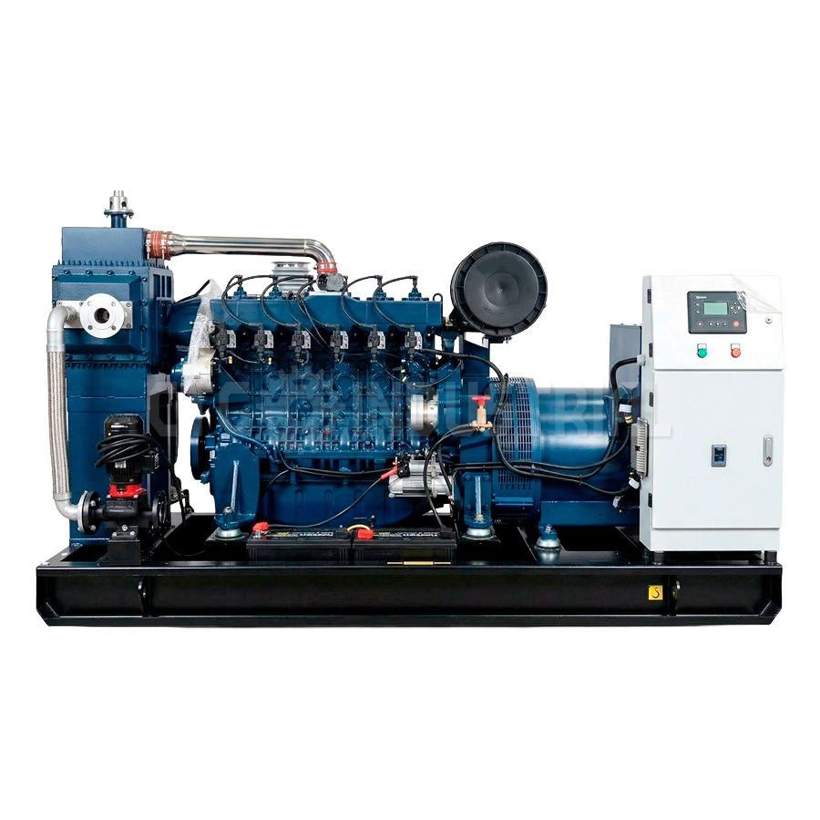 Газопоршневая установка BHW-250G