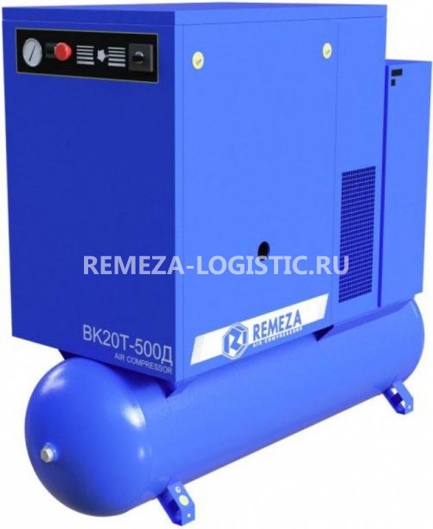 Компрессор Remeza ВК20Т-15-500Д